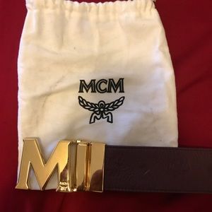 Mcm one size belt 32-34